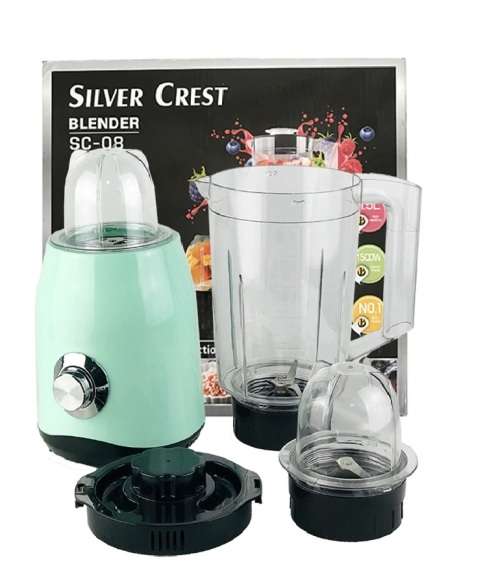 Blenders CS Silverr Crest blender Smoothies Machine1500w with Griner